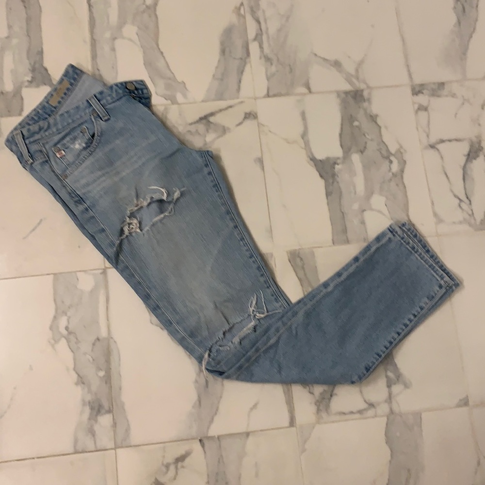 AG denim the Stilt size 29